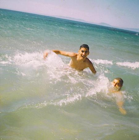 playa blanca